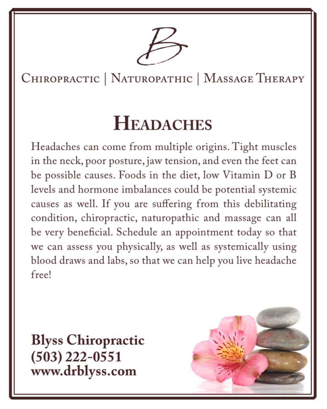Headaches