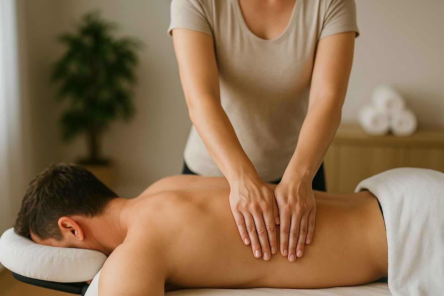 Rachael Townsend, Licensed Massage Therapist